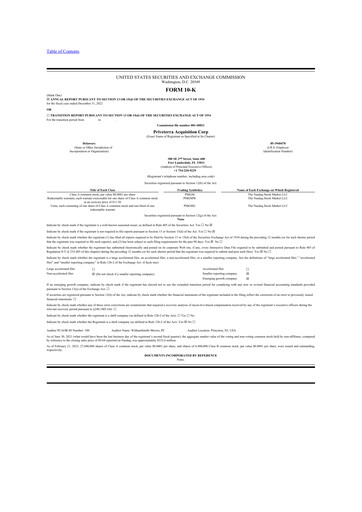 Thumbnail AEON Biopharma 10-K Annual Report 2022