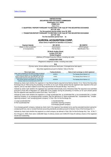 Thumbnail Better Home & Finance Holding Company 10-Q Quarterly Report FY2023 