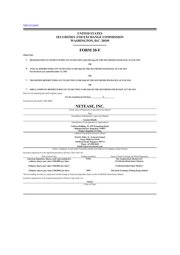 Thumbnail NetEase 20-F Annual Report 2023