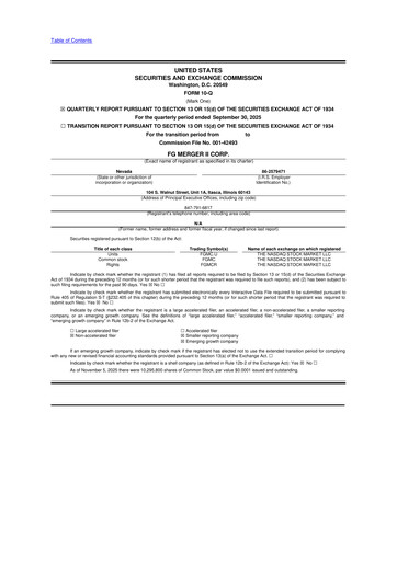 Thumbnail Boxabl Inc. 10-Q Quarterly Report FY2025 