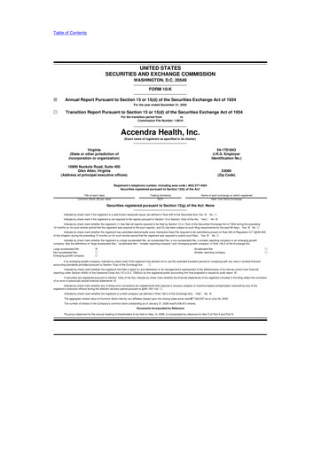 Thumbnail Owens & Minor

 10-K Annual Report 2025