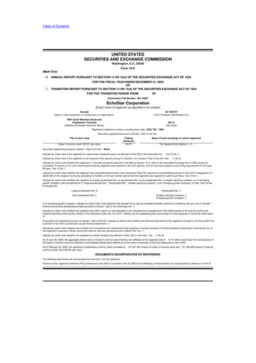 Thumbnail EchoStar 10-K Annual Report 2025