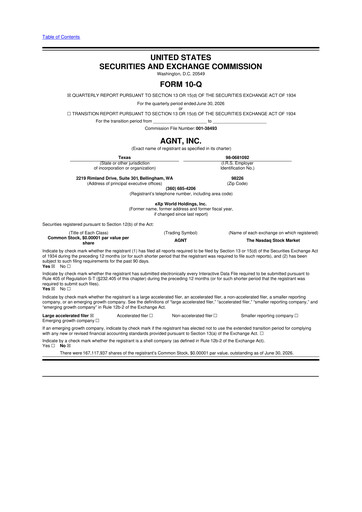 Thumbnail eXp World Holdings
 10-Q Quarterly Report FY2026 