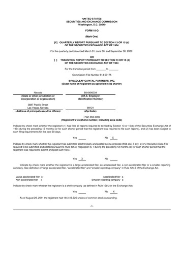 Thumbnail Red Cat Holdings 10-Q Quarterly Report FY 