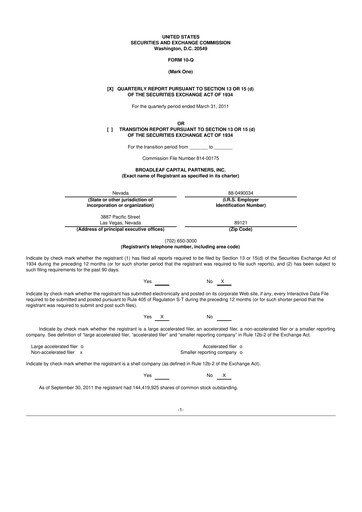 Thumbnail Red Cat Holdings 10-Q Quarterly Report FY 