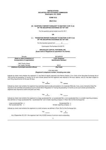 Thumbnail Red Cat Holdings 10-Q Quarterly Report FY 