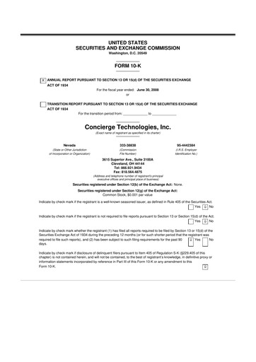 Thumbnail the Marygold Companies 10-K Annual Report 