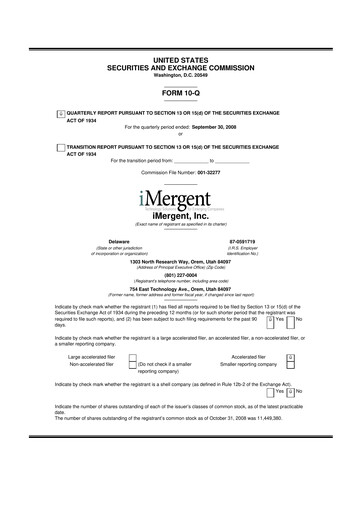 Thumbnail Crexendo 10-Q Quarterly Report FY 