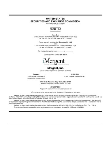 Thumbnail Crexendo 10-Q Quarterly Report FY 