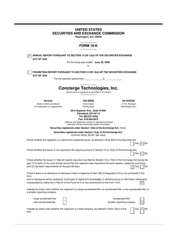 Thumbnail the Marygold Companies 10-K Annual Report 