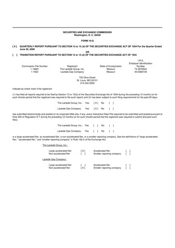 Thumbnail Spire Inc. 10-Q Quarterly Report FY 
