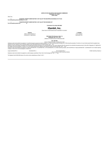 Vorschaubild Nutex Health 10-Q Quartalsbericht  