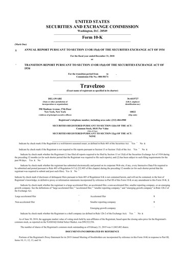 Thumbnail Travelzoo 10-K Annual Report 2017