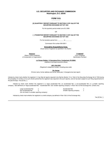 Miniature Puma Biotechnology 10-Q Rapport trimestriel  