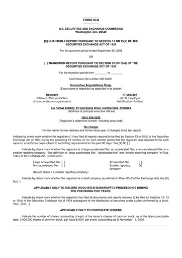 Miniature Puma Biotechnology 10-Q Rapport trimestriel  