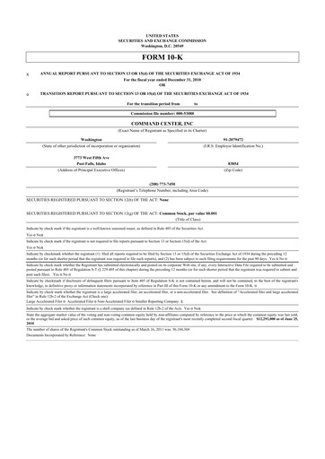 Thumbnail HireQuest 10-K Annual Report 