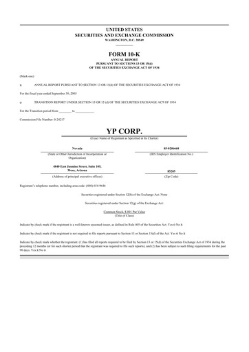 Thumbnail Live Ventures 10-K Annual Report 