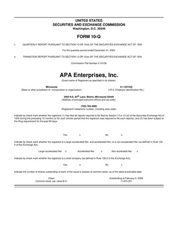 Thumbnail Clearfield 10-Q Quarterly Report FY 