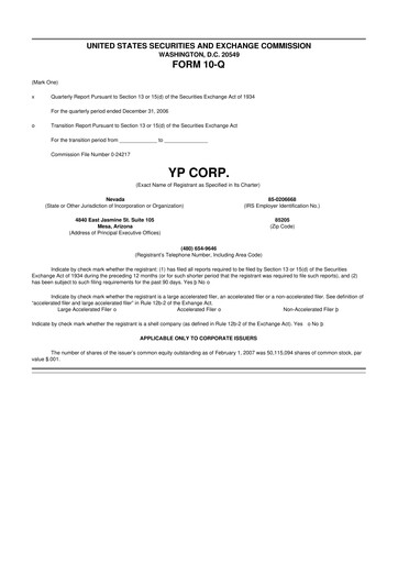 Thumbnail Live Ventures 10-Q Quarterly Report FY 