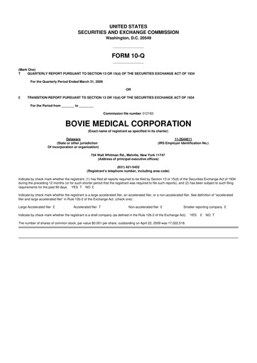 Thumbnail Apyx Medical 10-Q Quarterly Report FY 