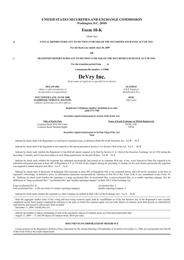 Thumbnail Adtalem Global Education
 10-K Annual Report 