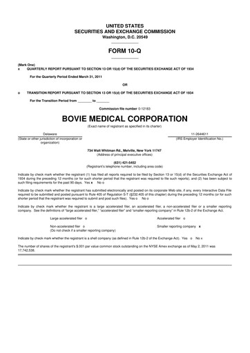 Thumbnail Apyx Medical 10-Q Quarterly Report FY 