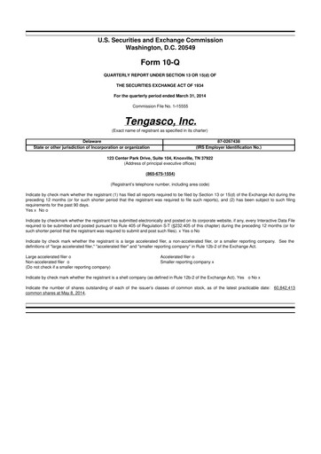 Thumbnail Riley Exploration Permian 10-Q Quarterly Report FY2014 