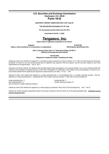 Thumbnail Riley Exploration Permian 10-Q Quarterly Report FY2016 