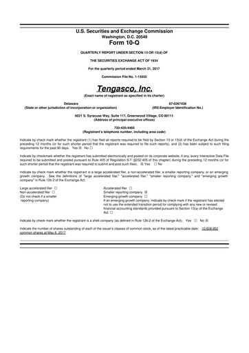 Thumbnail Riley Exploration Permian 10-Q Quarterly Report FY2017 