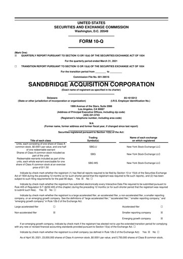 Thumbnail Owlet, Inc. 10-Q Quarterly Report FY2021 