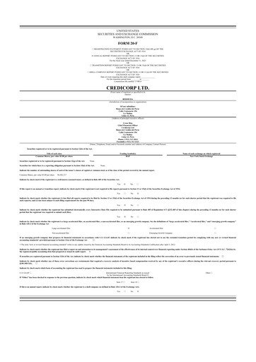 Thumbnail Credicorp 20-F Annual Report 2023