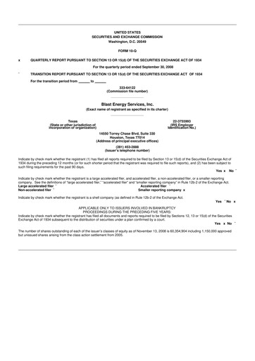 Thumbnail PEDEVCO
 10-Q Quarterly Report FY 