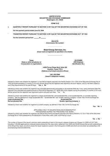 Thumbnail PEDEVCO
 10-Q Quarterly Report FY 