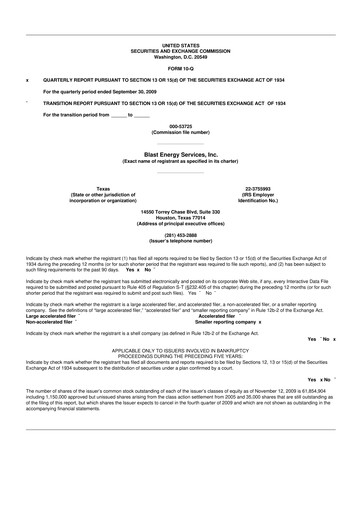 Thumbnail PEDEVCO
 10-Q Quarterly Report FY 