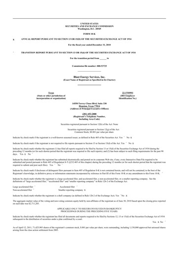 Thumbnail PEDEVCO
 10-K Annual Report 