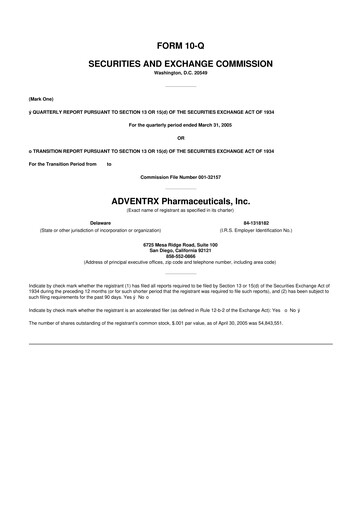 Thumbnail Savara 10-Q Quarterly Report FY 