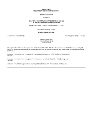 Miniature Asure Software
 10-Q Rapport trimestriel  