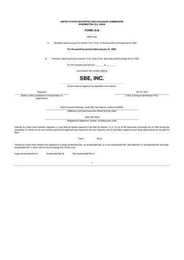 Thumbnail Neonode 10-Q Quarterly Report FY 