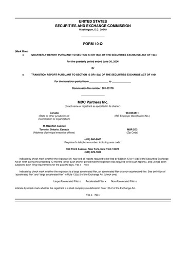 Thumbnail Stagwell 10-Q Quarterly Report FY 