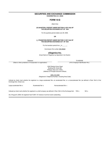 Thumbnail OPKO Health
 10-Q Quarterly Report FY 