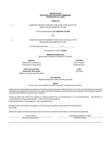 Thumbnail Innodata 10-Q Quarterly Report FY 