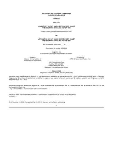 Thumbnail OPKO Health
 10-Q Quarterly Report FY 