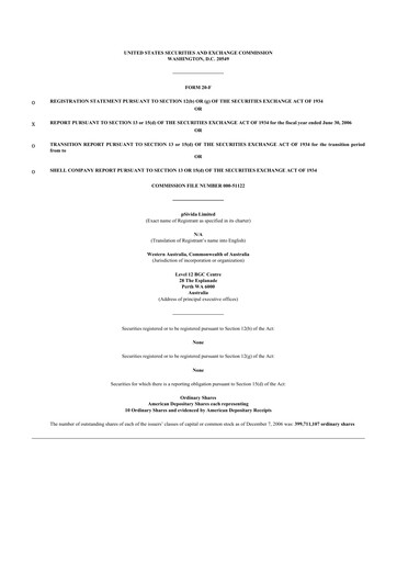 Thumbnail EyePoint Pharmaceuticals
 20-F Annual Report 