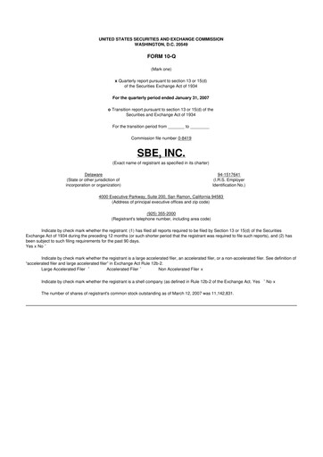 Thumbnail Neonode 10-Q Quarterly Report FY 