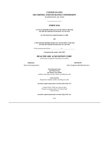 Vorschaubild Altimmune 10-K Jahresbericht 