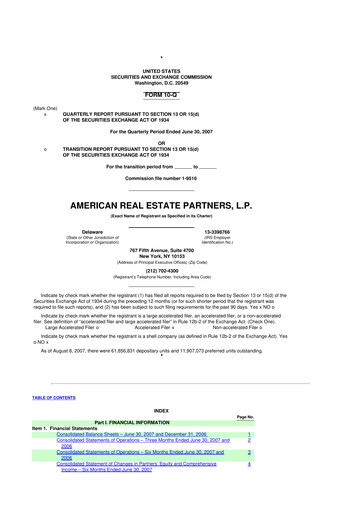 Thumbnail Icahn Enterprises
 10-Q Quarterly Report FY 