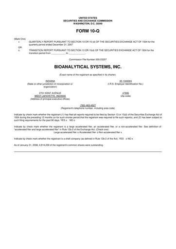 Thumbnail Inotiv 10-Q Quarterly Report FY 