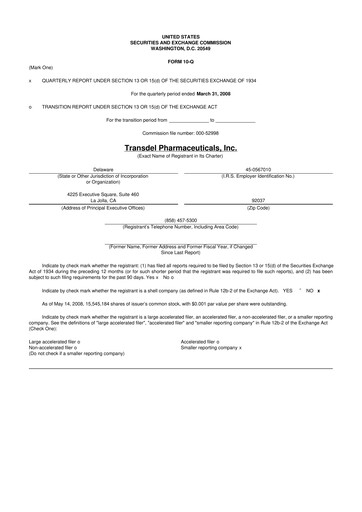 Vorschaubild Harrow, Inc. 10-Q Quartalsbericht  