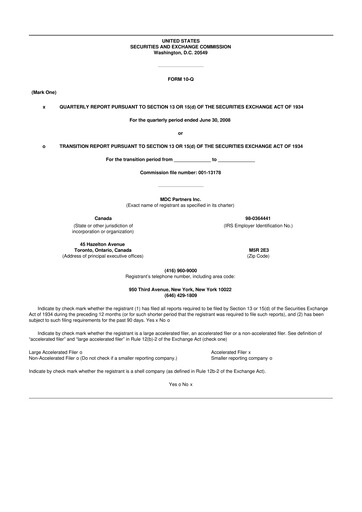 Thumbnail Stagwell 10-Q Quarterly Report FY 