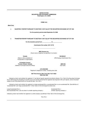 Thumbnail Stagwell 10-Q Quarterly Report FY 